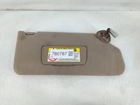 1998-2002 Honda Accord Sun Visor Shade Replacement Passenger Right Mirror Fits Fits 1998 1999 2000 2001 2002 OEM Used Auto P