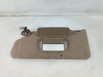 compare product 1998-2002 Honda Accord Sun Visor Shade Replacement Driver Left Mirror Fits Fits 1998 1999 2000 2001 2002 OEM Used Auto Parts