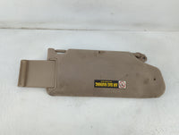 1998-2002 Honda Accord Sun Visor Shade Replacement Driver Left Mirror Fits Fits 1998 1999 2000 2001 2002 OEM Used Auto Parts