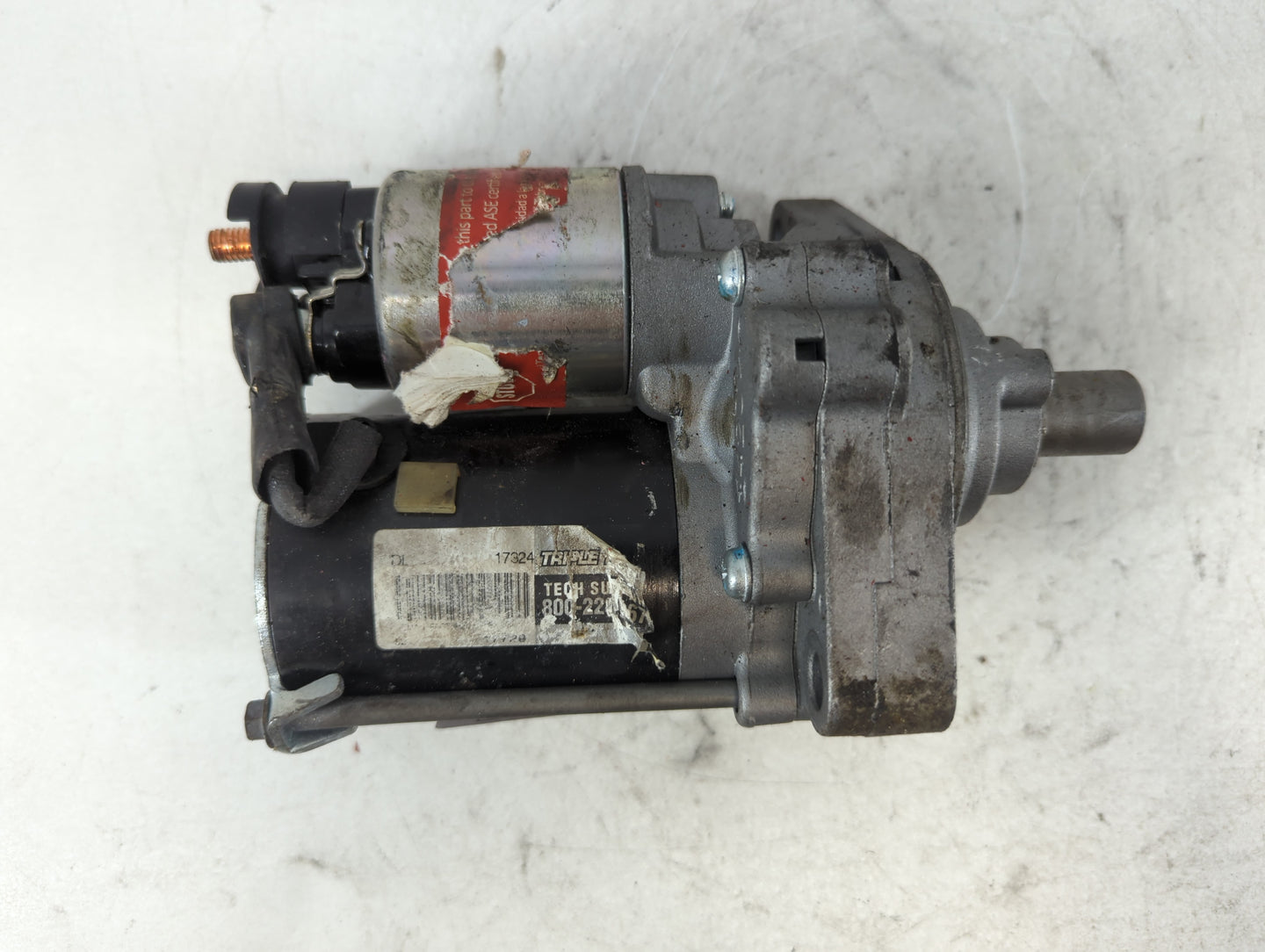 1998-2002 Honda Accord Car Starter Motor Solenoid OEM P/N:17729 06312-PAA-5070, SM-44202 Fits Fits 1998 1999 2000 2001 2002 