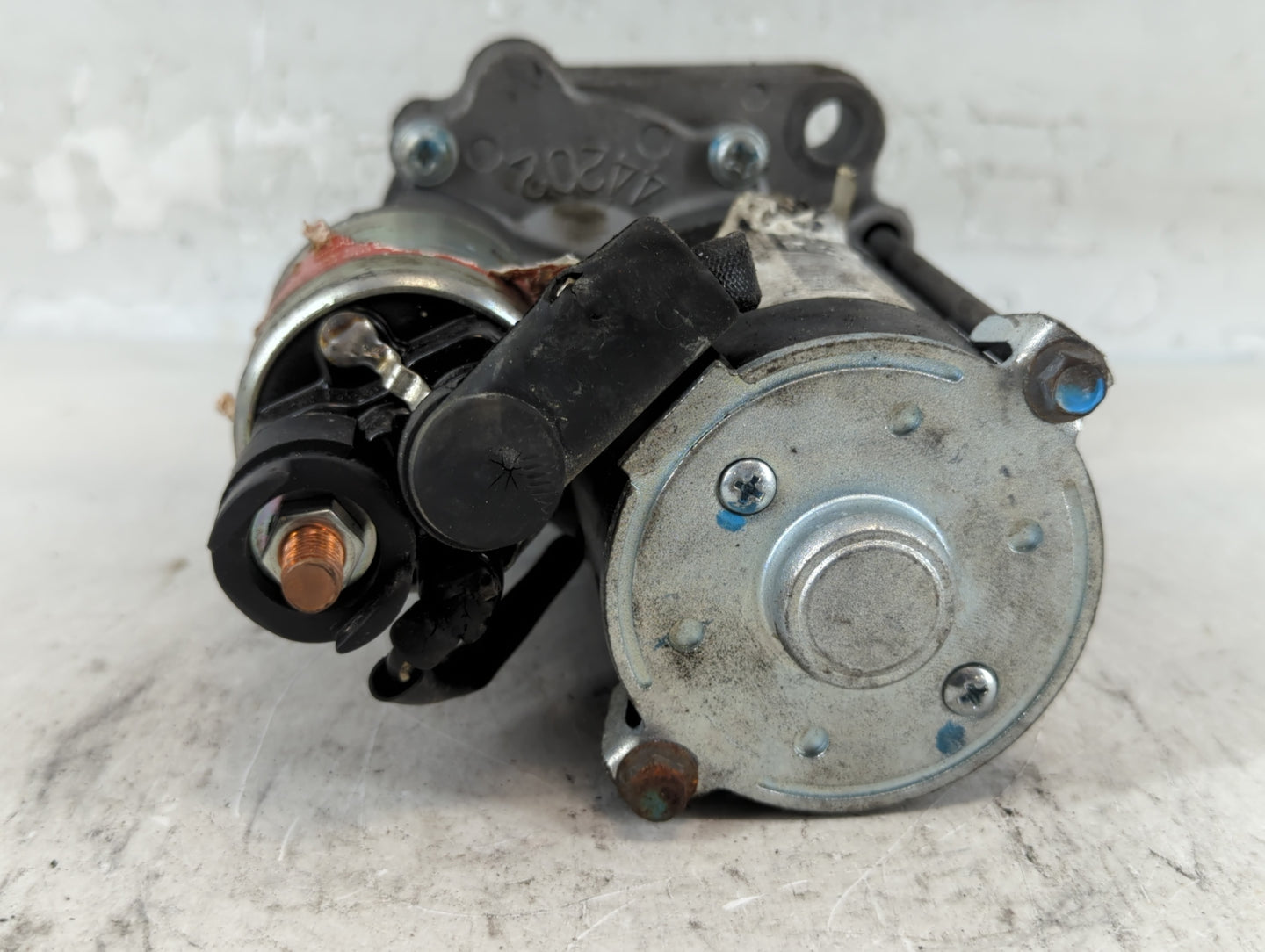 1998-2002 Honda Accord Car Starter Motor Solenoid OEM P/N:17729 06312-PAA-5070, SM-44202 Fits Fits 1998 1999 2000 2001 2002 