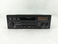 1998-2002 Honda Accord Radio AM FM Cd Player Receiver Replacement P/N:F91197303C 39100-S84-A020-M1 Fits OEM Used Auto Parts 