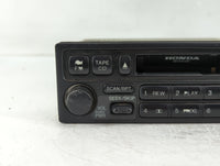 1998-2002 Honda Accord Radio AM FM Cd Player Receiver Replacement P/N:F91197303C 39100-S84-A020-M1 Fits OEM Used Auto Parts 