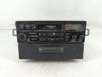 1998-2002 Honda Accord Radio AM FM Cd Player Receiver Replacement P/N:39100-S84-A020-M1 Fits Fits 1998 1999 2000 2001 2002 O