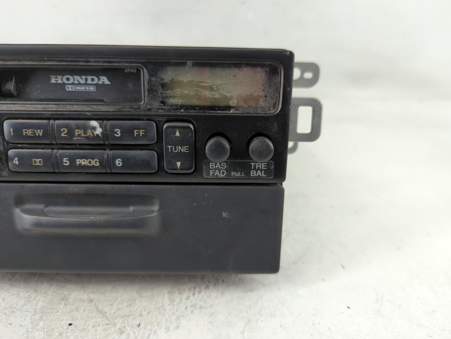 1998-2002 Honda Accord Radio AM FM Cd Player Receiver Replacement P/N:39100-S84-A020-M1 Fits Fits 1998 1999 2000 2001 2002 O