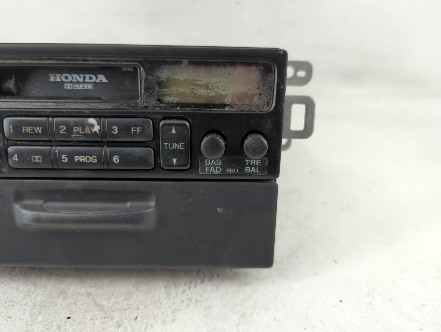 1998-2002 Honda Accord Radio AM FM Cd Player Receiver Replacement P/N:39100-S84-A020-M1 Fits Fits 1998 1999 2000 2001 2002 O