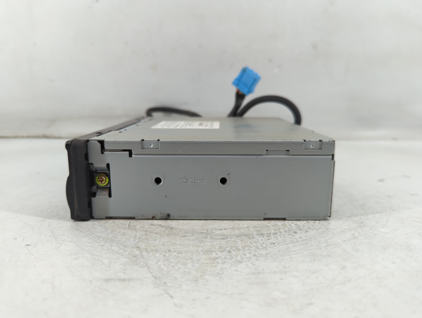 1998-2002 Honda Accord Radio AM FM Cd Player Receiver Replacement P/N:08A03-5B1-050 Fits OEM Used Auto Parts - Oemusedautopa