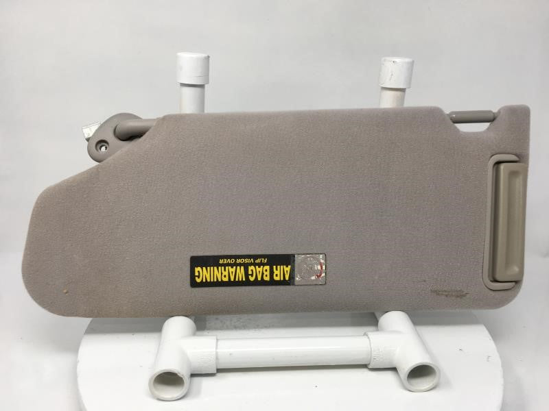 2000 Honda Accord Sun Visor Shade Replacement Passenger Right Mirror Fits Fits 1998 1999 2001 2002 OEM Used Auto Parts - Oem