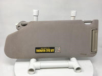2000 Honda Accord Sun Visor Shade Replacement Passenger Right Mirror Fits Fits 1998 1999 2001 2002 OEM Used Auto Parts - Oem