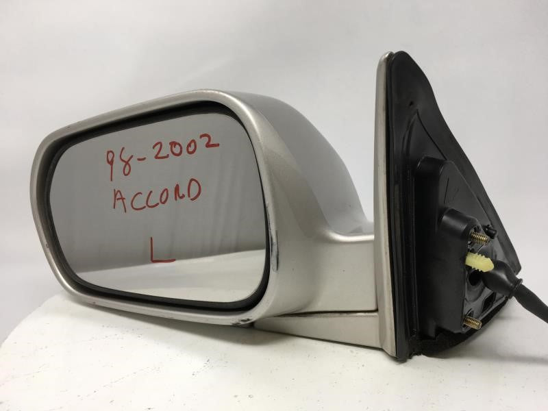 2000 Honda Accord Side Mirror Replacement Driver Left View Door Mirror P/N:GRAY Fits OEM Used Auto Parts - Oemusedautoparts1