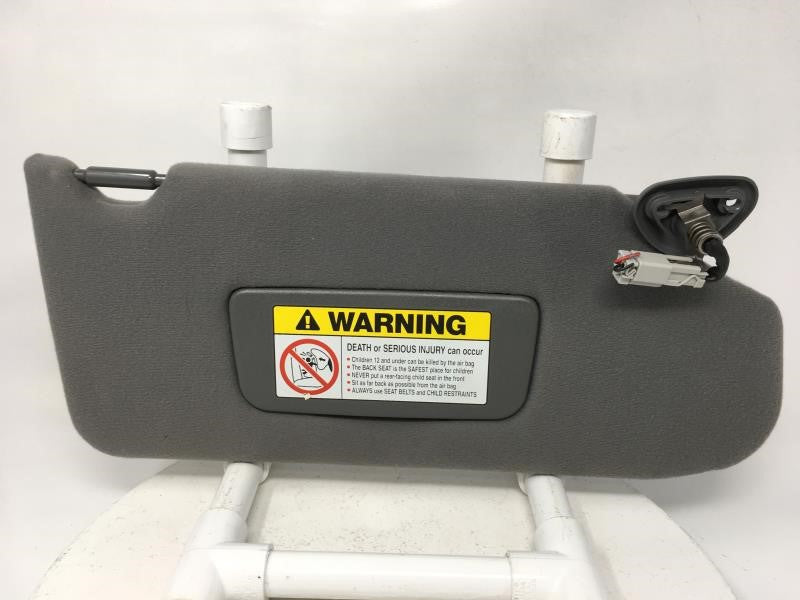 2000 Honda Accord Sun Visor Shade Replacement Passenger Right Mirror Fits Fits 1998 1999 2001 2002 OEM Used Auto Parts - Oem