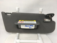 2000 Honda Accord Sun Visor Shade Replacement Passenger Right Mirror Fits Fits 1998 1999 2001 2002 OEM Used Auto Parts - Oem