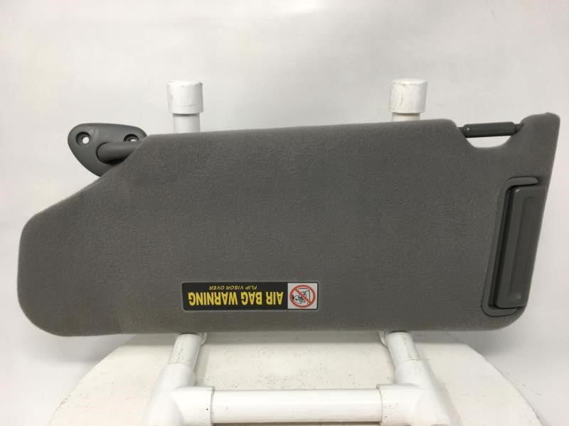 2000 Honda Accord Sun Visor Shade Replacement Passenger Right Mirror Fits Fits 1998 1999 2001 2002 OEM Used Auto Parts - Oem