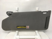 2000 Honda Accord Sun Visor Shade Replacement Passenger Right Mirror Fits Fits 1998 1999 2001 2002 OEM Used Auto Parts - Oem