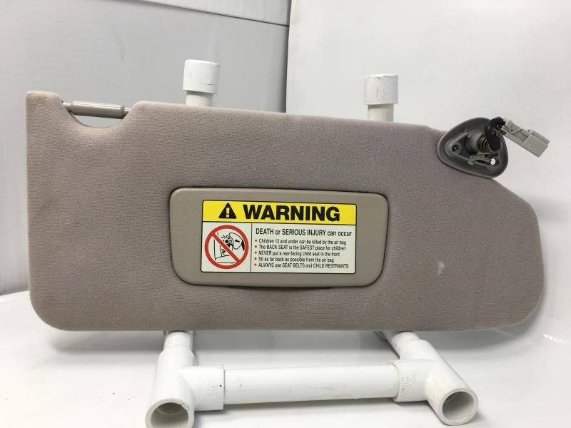 2000 Honda Accord Sun Visor Shade Replacement Passenger Right Mirror Fits Fits 1998 1999 2001 2002 OEM Used Auto Parts - Oem