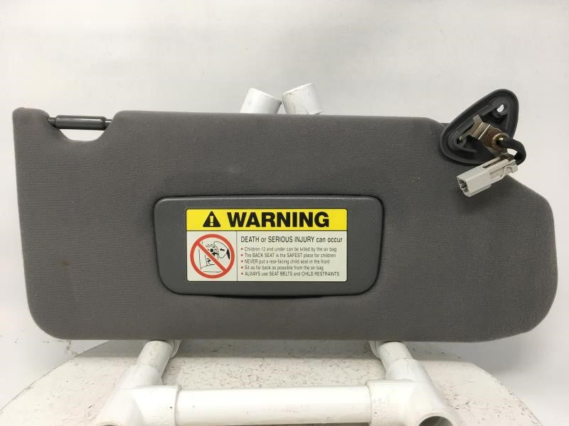 2000 Honda Accord Sun Visor Shade Replacement Passenger Right Mirror Fits Fits 1998 1999 2001 2002 OEM Used Auto Parts - Oem