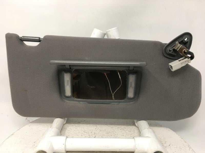 2000 Honda Accord Sun Visor Shade Replacement Passenger Right Mirror Fits Fits 1998 1999 2001 2002 OEM Used Auto Parts - Oem