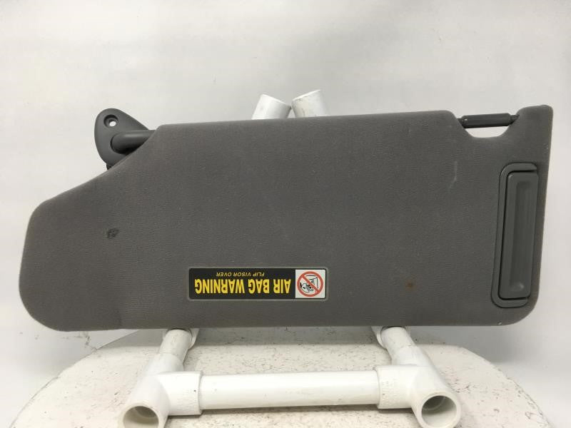 2000 Honda Accord Sun Visor Shade Replacement Passenger Right Mirror Fits Fits 1998 1999 2001 2002 OEM Used Auto Parts - Oem