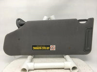 2000 Honda Accord Sun Visor Shade Replacement Passenger Right Mirror Fits Fits 1998 1999 2001 2002 OEM Used Auto Parts - Oem