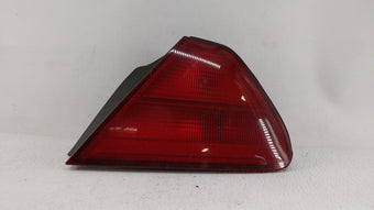 compare product 2000 Honda Accord Tail Light Assembly Passenger Right OEM Fits Fits 1998 1999 2001 2002 OEM Used Auto Parts