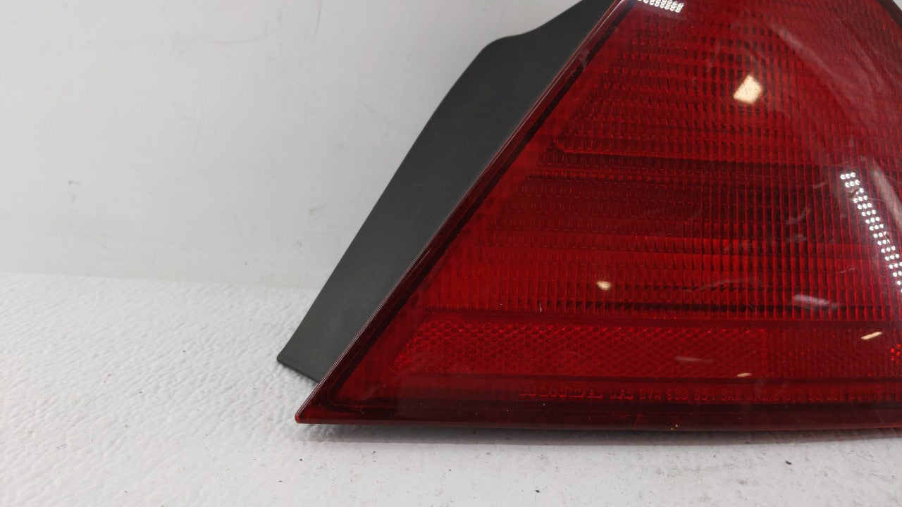2000 Honda Accord Tail Light Assembly Passenger Right OEM Fits Fits 1998 1999 2001 2002 OEM Used Auto Parts - Oemusedautopar