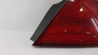 2000 Honda Accord Tail Light Assembly Passenger Right OEM Fits Fits 1998 1999 2001 2002 OEM Used Auto Parts - Oemusedautopar