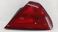 2000 Honda Accord Tail Light Assembly Passenger Right OEM Fits Fits 1998 1999 2001 2002 OEM Used Auto Parts - Oemusedautopar