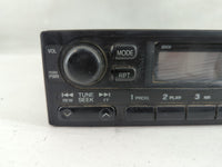 1999-2000 Honda Civic Radio AM FM Cd Player Receiver Replacement P/N:39100-S01-A210-M1 Fits Fits 1999 2000 OEM Used Auto Par