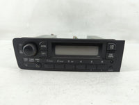 2000 Honda Civic Radio AM FM Cd Player Receiver Replacement P/N:39110-S01-A010-M1 Fits OEM Used Auto Parts - Oemusedautopart