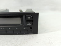 2000 Honda Civic Radio AM FM Cd Player Receiver Replacement P/N:39110-S01-A010-M1 Fits OEM Used Auto Parts - Oemusedautopart