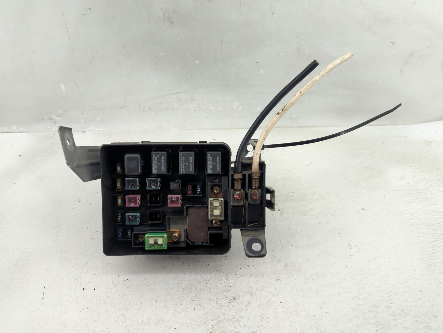 1996-2000 Honda Civic Fusebox Fuse Box Panel Relay Module Fits Fits 1996 1997 1998 1999 2000 OEM Used Auto Parts - Oemusedau