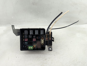 1996-2000 Honda Civic Fusebox Fuse Box Panel Relay Module Fits Fits 1996 1997 1998 1999 2000 OEM Used Auto Parts