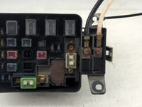 1996-2000 Honda Civic Fusebox Fuse Box Panel Relay Module Fits Fits 1996 1997 1998 1999 2000 OEM Used Auto Parts - Oemusedau