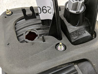 1999-2000 Honda Civic Tail Light Assembly Driver Left OEM Fits Fits 1999 2000 OEM Used Auto Parts - Oemusedautoparts1.com