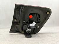 1999-2000 Honda Civic Tail Light Assembly Driver Left OEM Fits Fits 1999 2000 OEM Used Auto Parts - Oemusedautoparts1.com