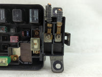 1996-2000 Honda Civic Fusebox Fuse Box Panel Relay Module Fits Fits 1996 1997 1998 1999 2000 OEM Used Auto Parts - Oemusedau