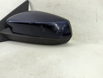 1996-2000 Honda Civic Driver Side View Mirror - Left Door Mirror OEM Used