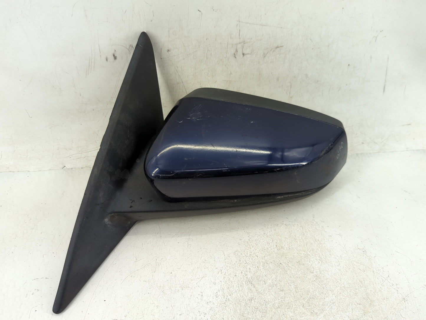 1996-2000 Honda Civic Driver Side View Mirror - Left Door Mirror OEM Used - Oemusedautoparts1.com