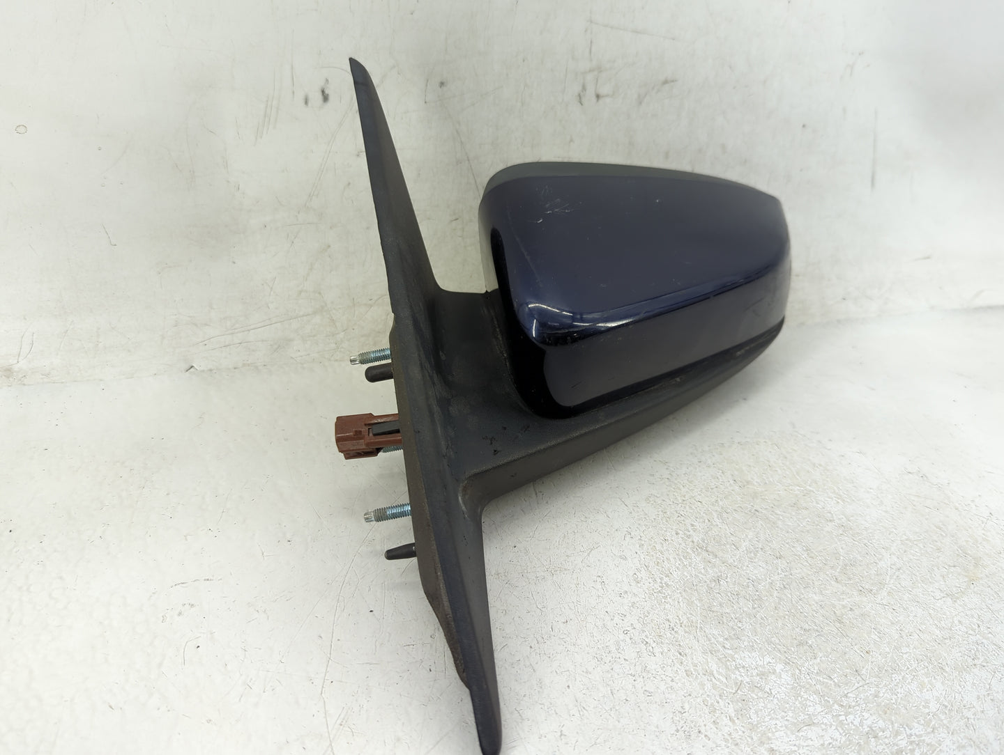 1996-2000 Honda Civic Driver Side View Mirror - Left Door Mirror OEM Used - Oemusedautoparts1.com