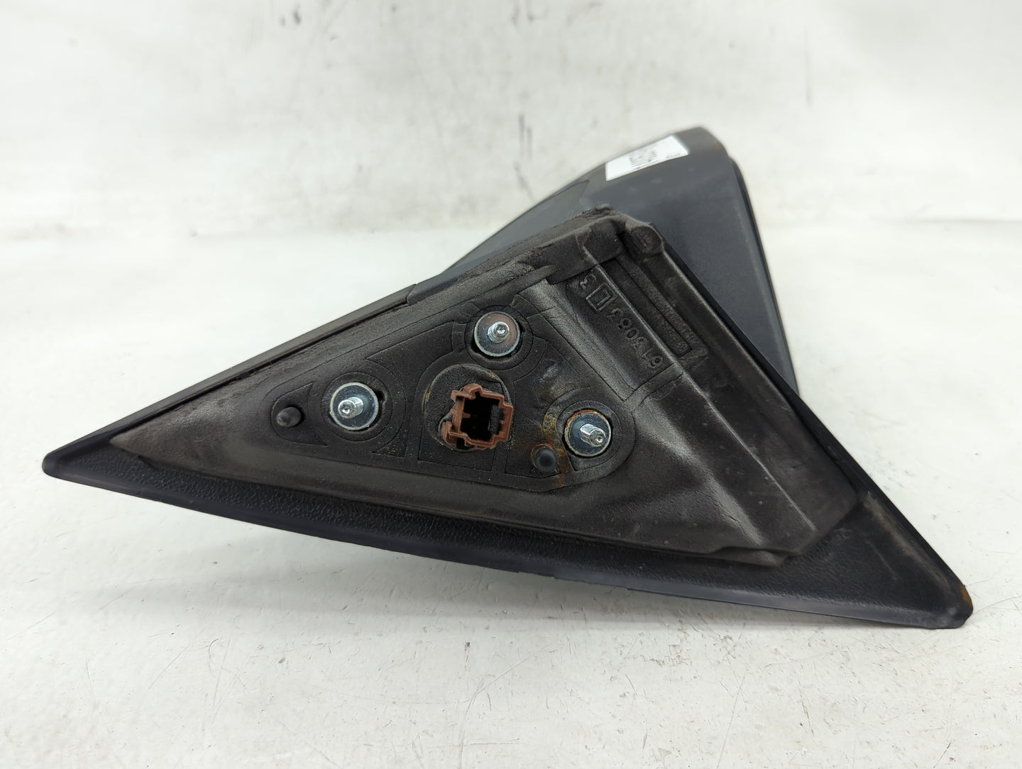 1996-2000 Honda Civic Driver Side View Mirror - Left Door Mirror OEM Used - Oemusedautoparts1.com