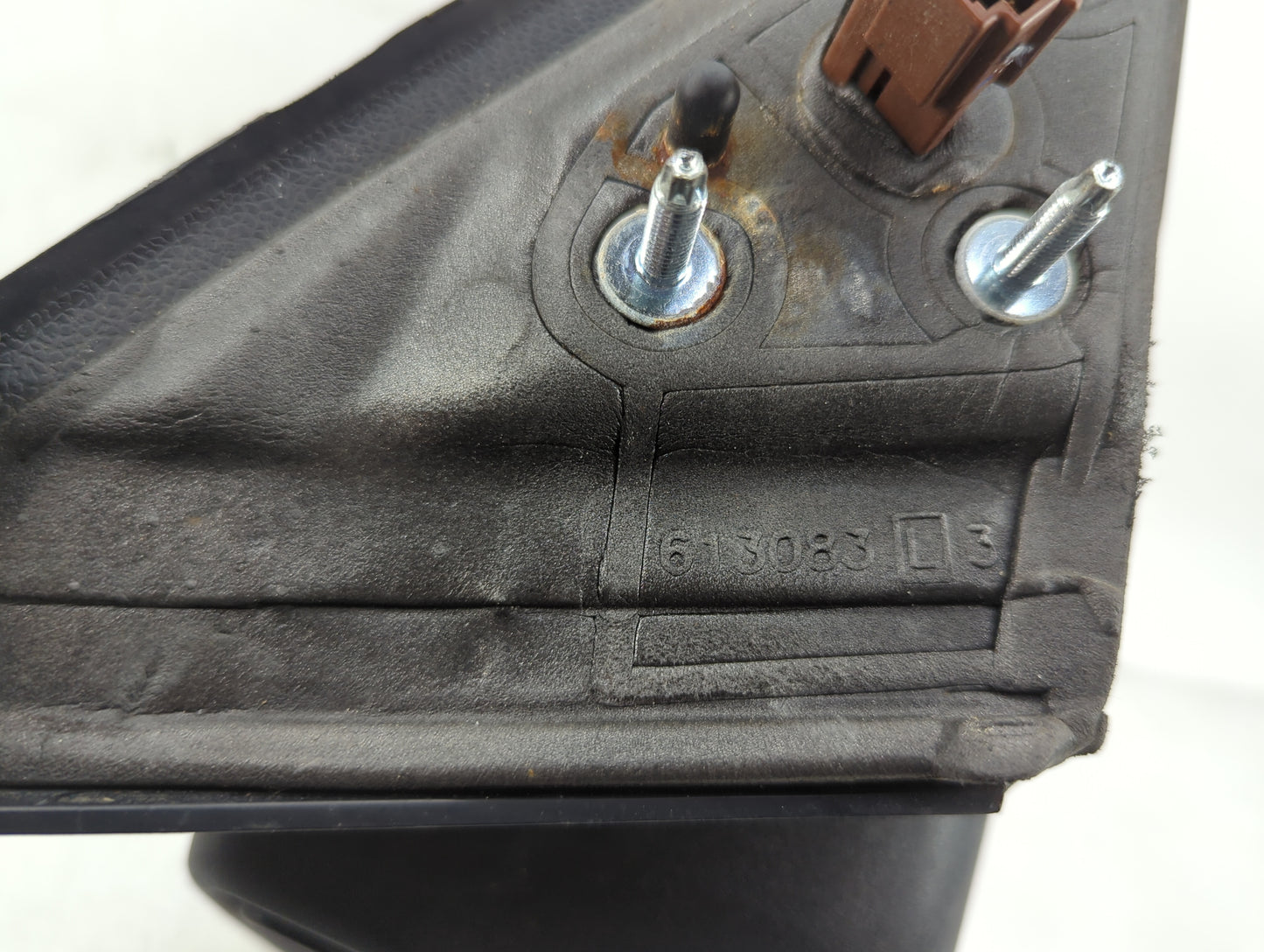 1996-2000 Honda Civic Driver Side View Mirror - Left Door Mirror OEM Used - Oemusedautoparts1.com