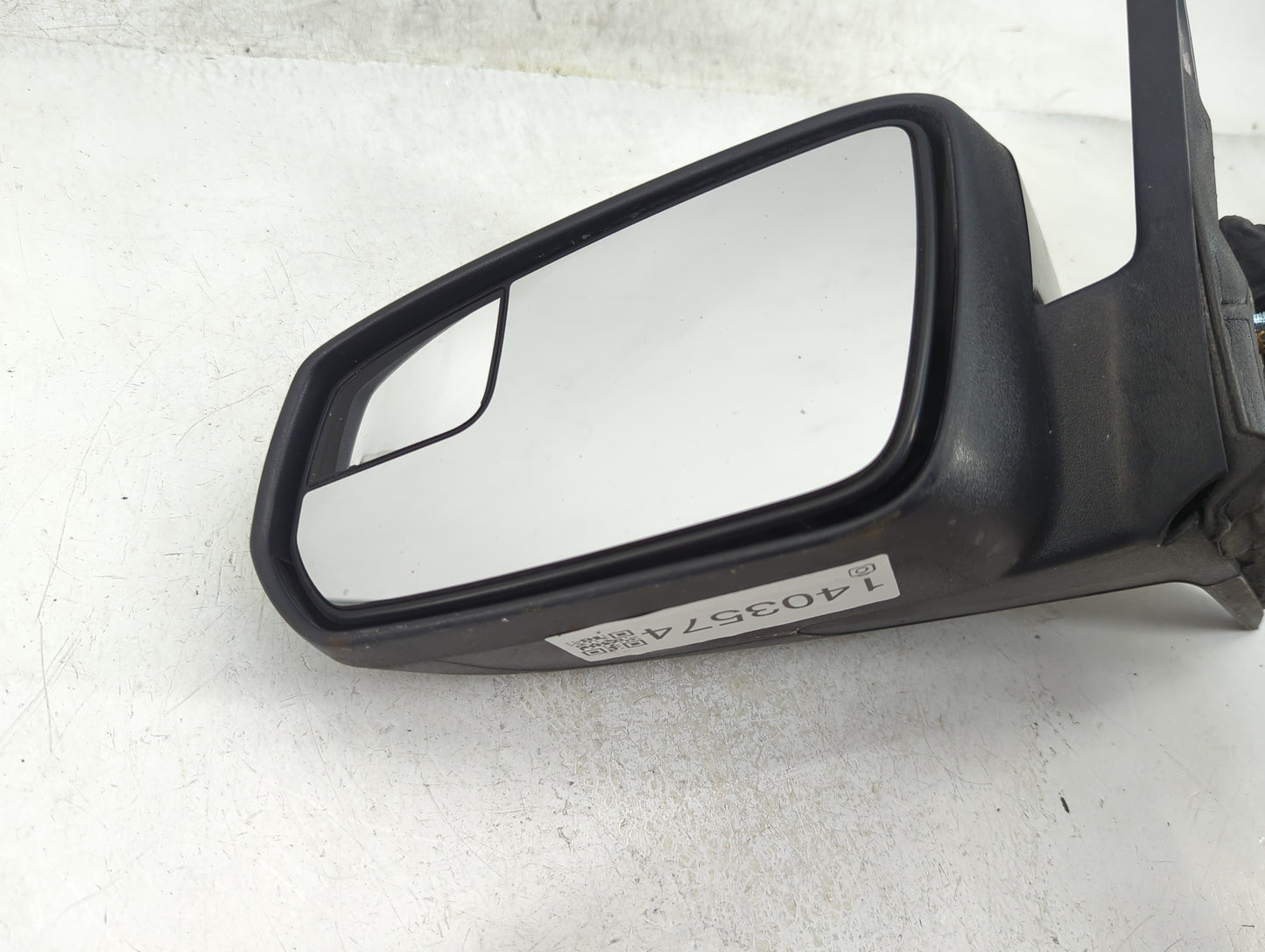1996-2000 Honda Civic Driver Side View Mirror - Left Door Mirror OEM Used - Oemusedautoparts1.com