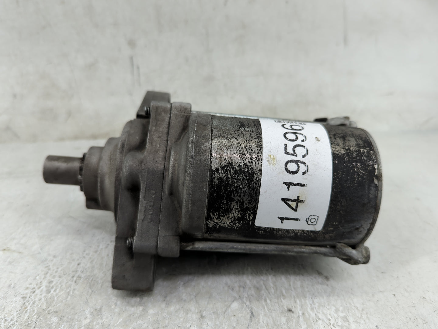 1998-2000 Honda Civic Car Starter Motor Solenoid OEM Fits Fits 1998 1999 2000 OEM Used Auto Parts - Oemusedautoparts1.com
