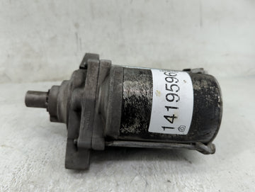 1998-2000 Honda Civic Car Starter Motor Solenoid OEM Fits Fits 1998 1999 2000 OEM Used Auto Parts