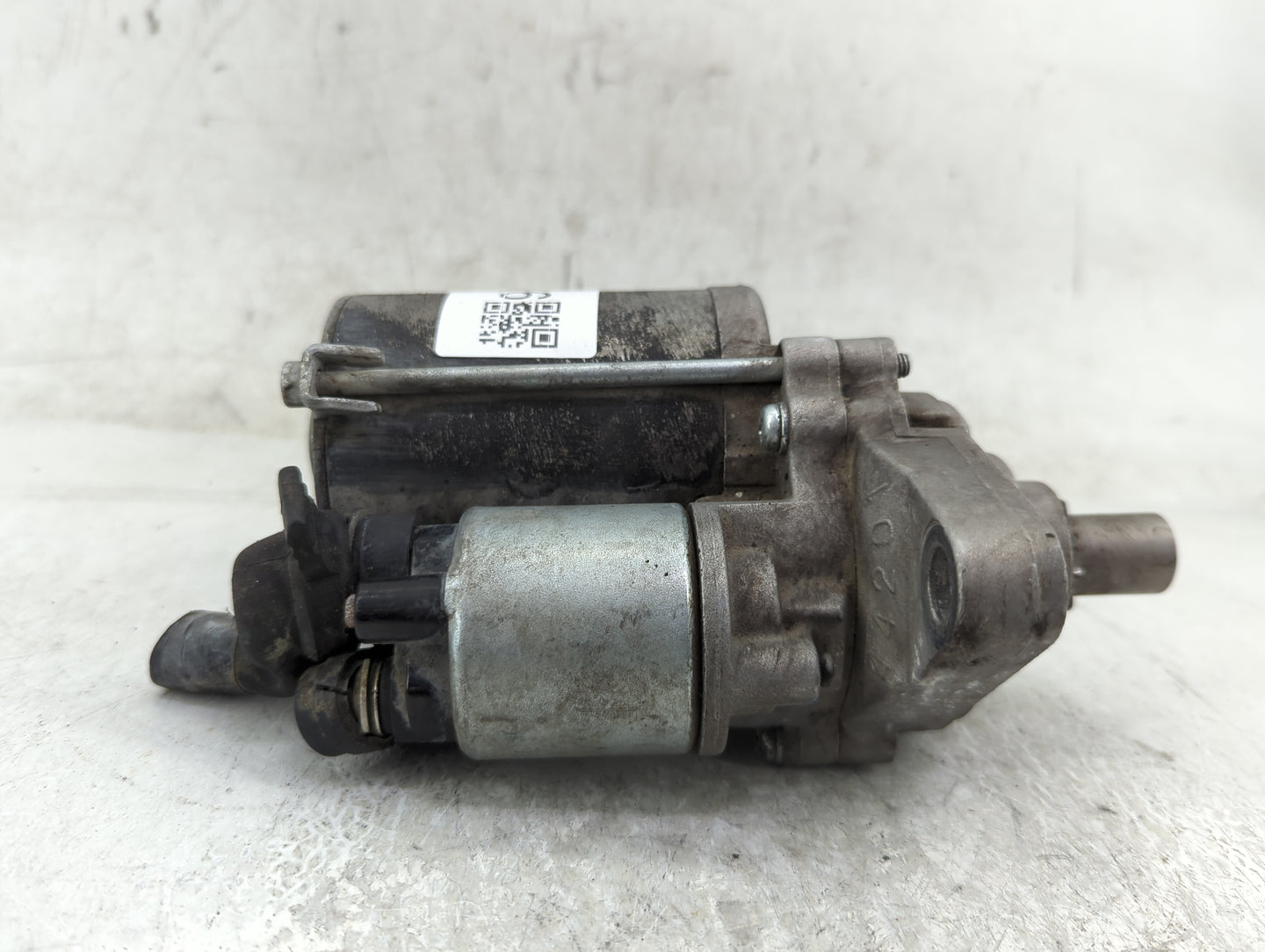 1998-2000 Honda Civic Car Starter Motor Solenoid OEM Fits Fits 1998 1999 2000 OEM Used Auto Parts - Oemusedautoparts1.com