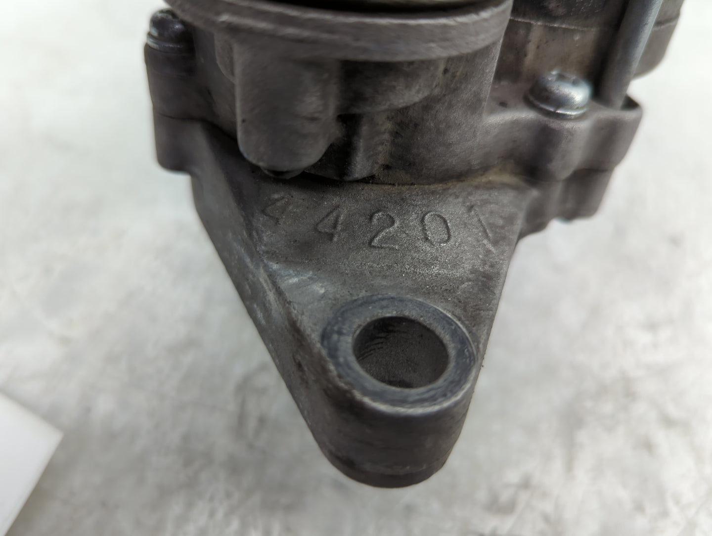 1998-2000 Honda Civic Car Starter Motor Solenoid OEM Fits Fits 1998 1999 2000 OEM Used Auto Parts - Oemusedautoparts1.com