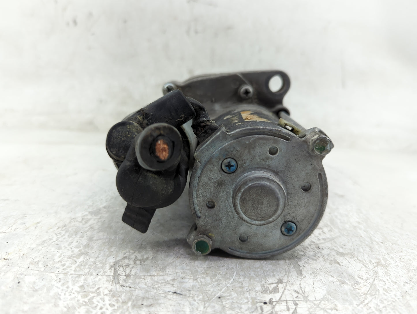 1998-2000 Honda Civic Car Starter Motor Solenoid OEM Fits Fits 1998 1999 2000 OEM Used Auto Parts - Oemusedautoparts1.com
