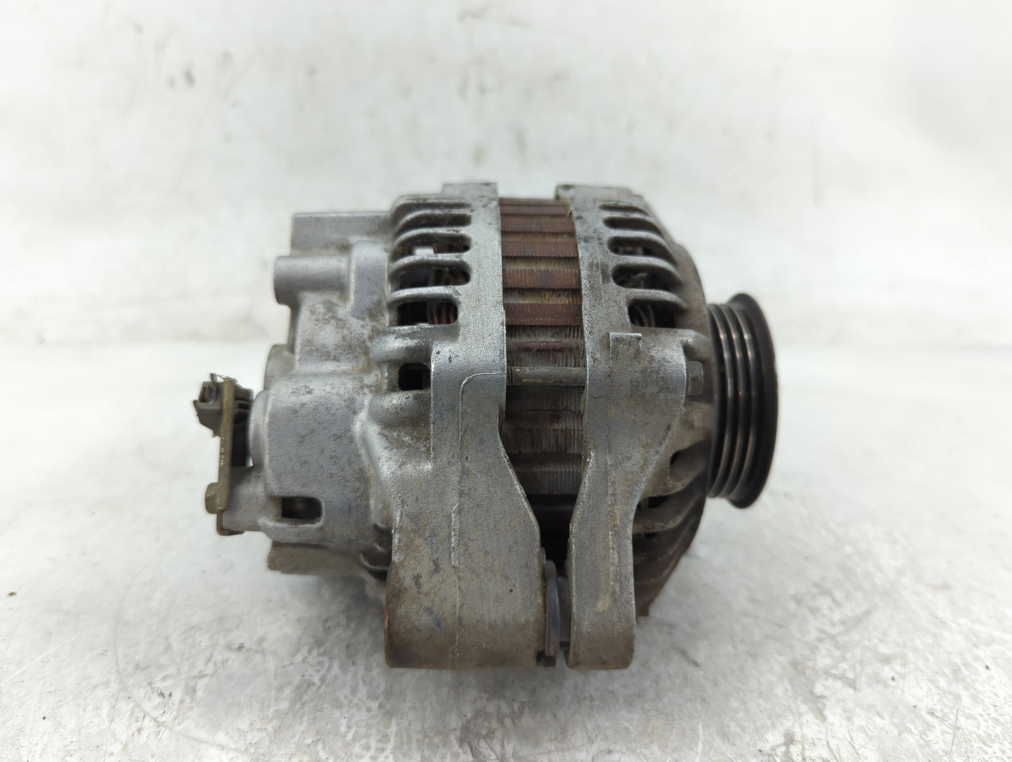1999-2000 Honda Civic Alternator Replacement Generator Charging Assembly Engine OEM P/N:A5TA0991 Fits Fits 1999 2000 OEM Use
