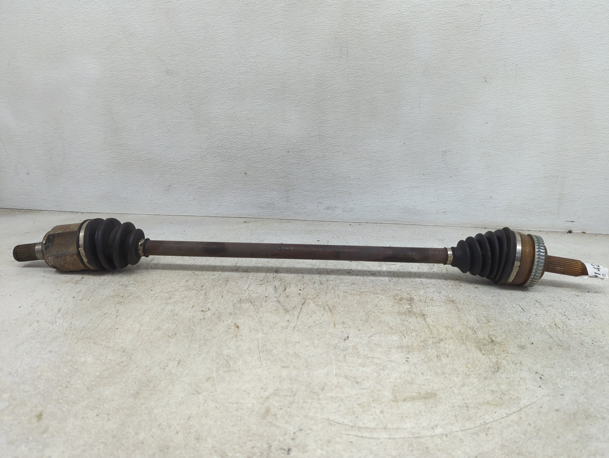 1999-2000 Honda Civic Axle Shaft Front Driver Cv C/v - Oemusedautoparts1.com