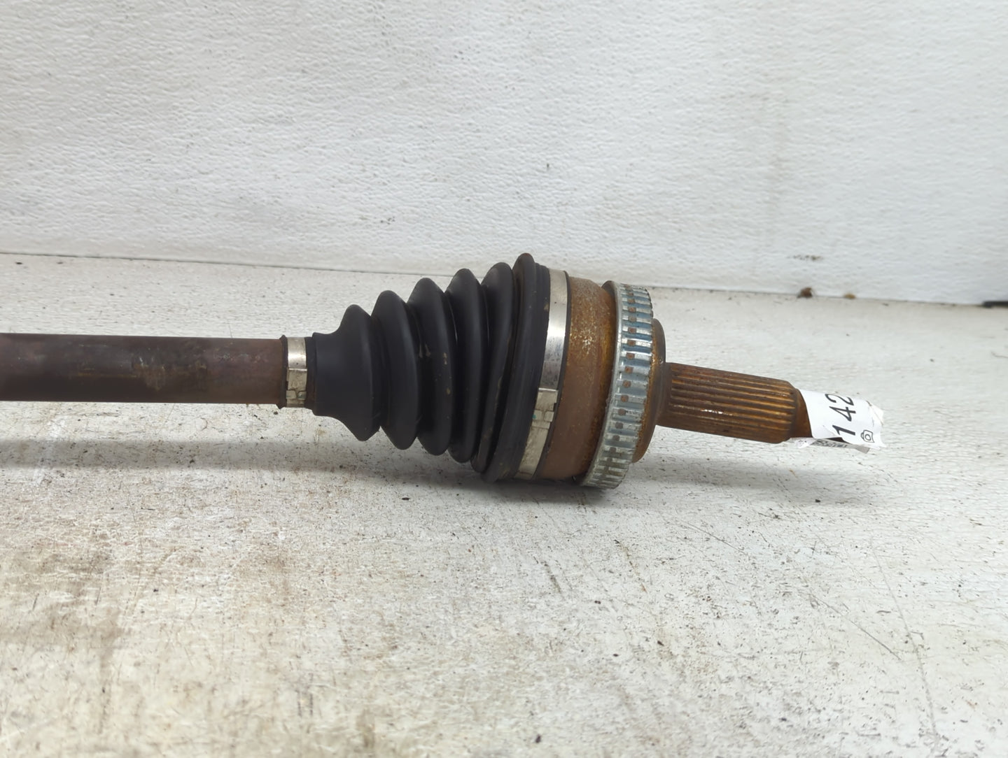 1999-2000 Honda Civic Axle Shaft Front Driver Cv C/v - Oemusedautoparts1.com